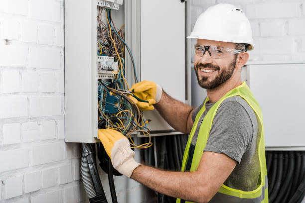 Best Commercial Electrician Services  in Clarks Summit, PA