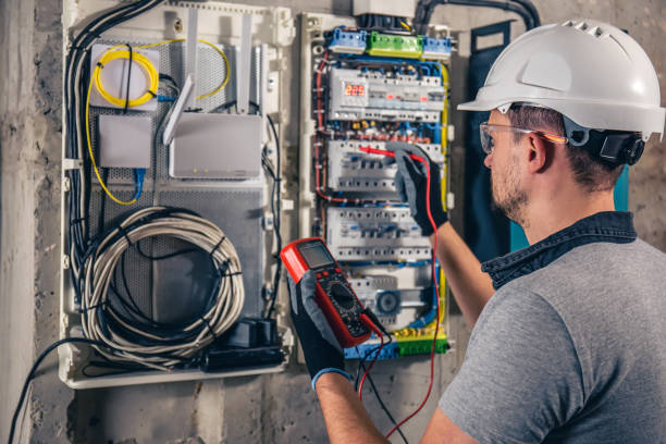 Best Electrical Contractors for Businesses  in Clarks Summit, PA